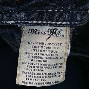 Miss Me Jeans